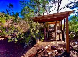 The Chi-Treehouse at Sunny Mellow Eco Villa