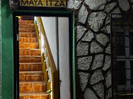 Casa Maya Itza, beach rental in Flores