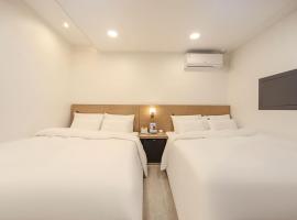 Pier26 Hotel, khách sạn ở Pohang