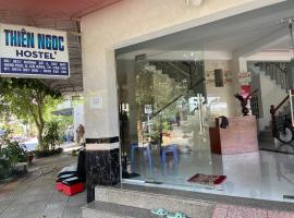 Thien Ngoc Hostel, campsite in Can Tho