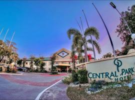 Luisita Central Park Hotel, hotel v destinaci Tarlac