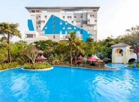 Ispi Hotel Cikarang Festival, Hotel mit Pools in Serang