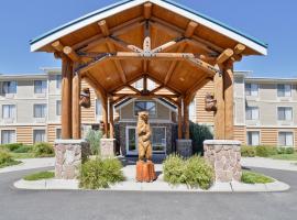 Clubhouse Inn, hotelli kohteessa West Yellowstone