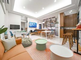 Yilan Move B&B – hotel w mieście Wujie