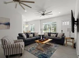 Brand NEW Expansive Coastal Home w/ Custom Furnishings Sleeps 15