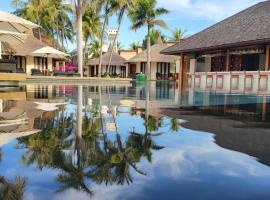 Sunsea Resort, boutique hotel in Mui Ne