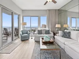 NEWLY RENOVATED! Breathtaking views! Fourth Floor! Pools! Grill! Beach Chairs