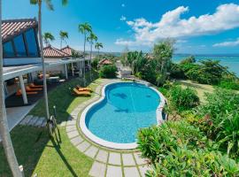 GLAMDAY VILLA OKINAWA NAKAMURATEI, hotel v destinaci Meta