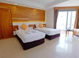 Jomtien Welcome By Khun Pat, hotel v destinaci Ban Hui Yai Muk