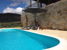 Quinta do Palame, hotel with parking in Vila Flor