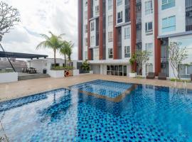 RedLiving Apartemen Barsa City by Ciputra - WM Property, hotel di Catur Tunggal, Yogyakarta
