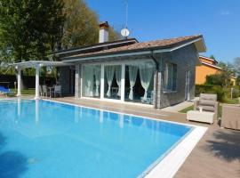 Elegant villa in the idyllic island of Albarella, vila di Isola Albarella