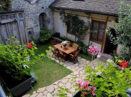 B&B Chez Marie, B&B din Beaune