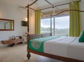 Kandyan Mount Mirror Boutique Villa, bed & breakfast σε Kandy