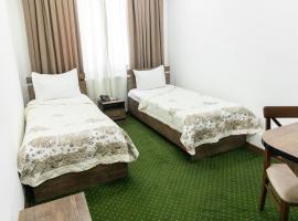 A-Hotel Ex Magistral, hotel sa Solnechnyy