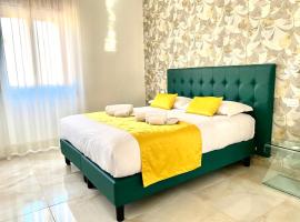 RobHouse, hotel v destinaci Passo Corese