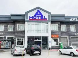A-Hotel Ex Magistral