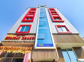 FabHotel Holiday Grand, hotel v mestu Patna