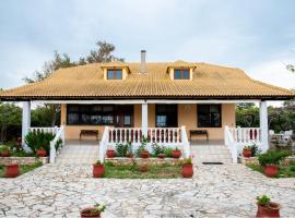 Antique Vacation Residence, self catering accommodation in Marathopolis