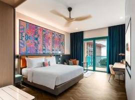 Resorts World Sentosa - Hotel Ora, hotel near Universal Studios Singapore, Singapore