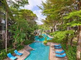 Courtyard by Marriott Bali Nusa Dua Resort, boetiekhotel in Nusa Dua