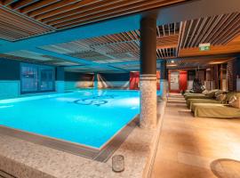 Hotel Erbprinz - Gourmet & Spa, hotel Karlsruhéban