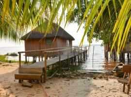 Bel Ami, hotel in Ouidah