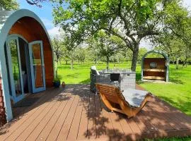 Orchard Farm Luxury Glamping and Campsite