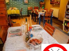 Papa la Șoni Gastro-Pensiune, casa de hóspedes em Borsec