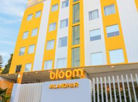 Bloom Hotel - Jalandhar, hotell i Jalandhar