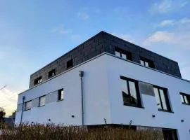 über den Dächern von Vettweiß