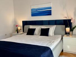 Apartments Corina, hotel with hot tubs in Zagreb