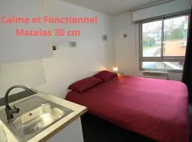 Les Logis de Paray Appartement n1