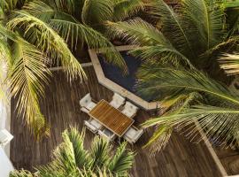 ريفان لبيوت الضيافة خاصة, Villa in Yanbu