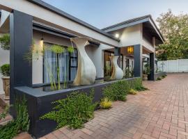 Magnolia Guesthouse, hotell i Alberton