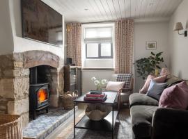 Whitsun Cottage: Stow on the Wold şehrinde bir tatil evi