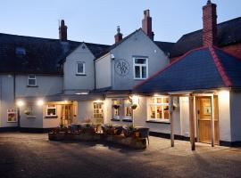 The Wallace Steakhouse with Rooms、アースクの格安ホテル