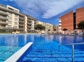 Mediterranean Way - Maldivas, familiehotell i La Pineda