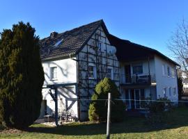 Ferienwohnung Saaleblick, cheap hotel in Schwarzenbach an der Saale