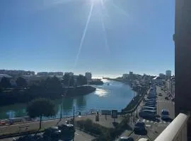 Studio vue sur mer