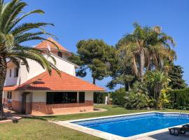 Mediterranean Way - Villa Singular, hotel en Salou