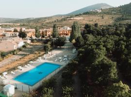 CASERIO INAZARES - DONDE PASAR VERANO SIN CALOr, hotel di Moratalla