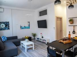 Central Suites Aegina 2, отель в Эгине