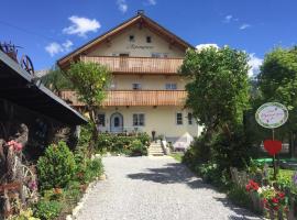 ALPENGRUSS Apartment - Zimmer, Hotel in der Nähe von: Golfakademie Seefeld, Seefeld in Tirol