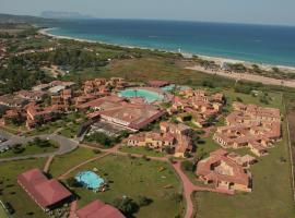 Valtur Baia dei Pini, khách sạn ở Budoni