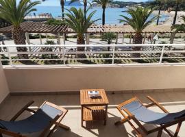 Moraira Beach 1, hotel in Moraira