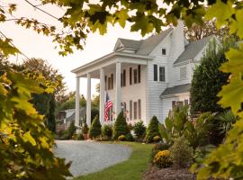 Arrowhead Inn, hotel in Durham