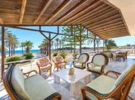 Beachfront Luxury Rhodes Villa 5 Bedrooms Sleeps 14 Villa Maria Kiotari