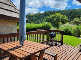 Gooderson Leisure Mountain View Cottages Self Catering and Timeshare Resort, cabin in Drakensberg Garden