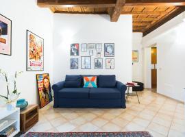 Suites Campo de' Fiori - Zen Real Estate, rumah desa di Rome